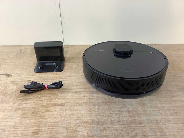 Dreame d10s pro robotstofzuiger - afbeelding 3 van  7