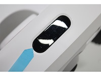 Dreame d9 max robotstofzuiger en dweil ldsnavigatie kaarten van meerdere vloeren gedetailleerde appbediening en alexatapijt harde vloeren en huisdierhaar wit - afbeelding 5 van  5