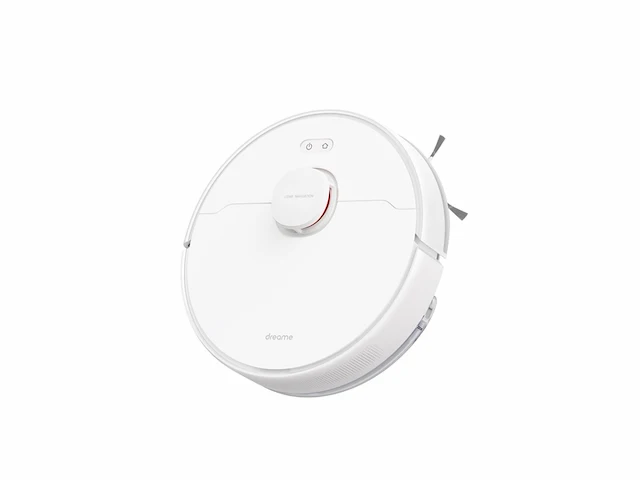 Dreame d9 max robotstofzuiger en dweil met 4.000pa zuigkracht ldsnavigatie wit - afbeelding 4 van  6