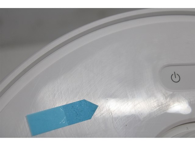 Dreame d9 max robotstofzuiger en dweil met ldsnavigatie kaarten van meerdere vloeren gedetailleerde appbediening en alexa tapijt harde vloeren en huisdierhaar wit - afbeelding 6 van  6