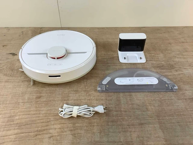 Dreame d9 smart robotstofzuiger - afbeelding 4 van  10