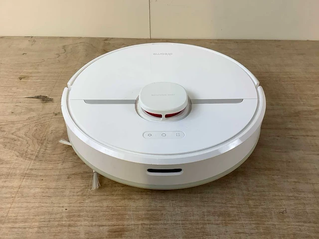 Dreame d9 smart robotstofzuiger - afbeelding 5 van  10