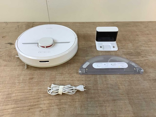 Dreame d9 smart robotstofzuiger - afbeelding 3 van  10