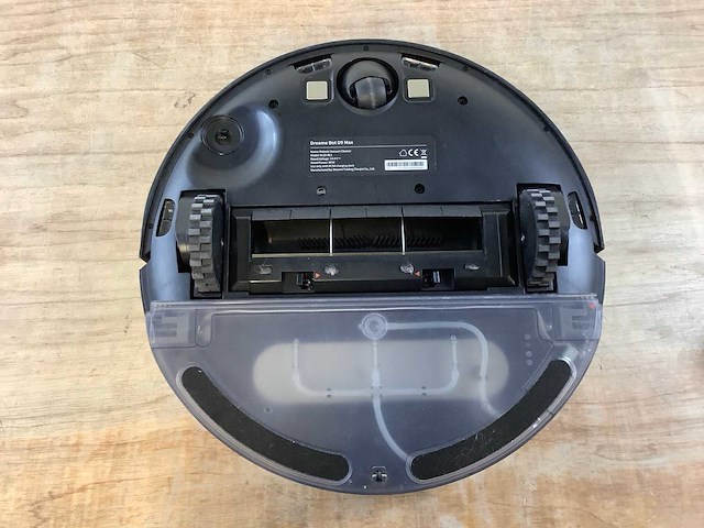 Dreame dreame bot d9 max robotstofzuiger - afbeelding 5 van  9