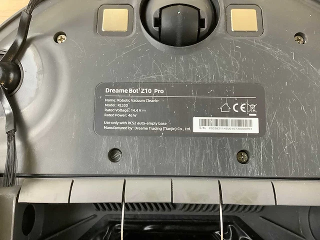Dreame dreame bot z10 pro robotstofzuiger - afbeelding 2 van  10