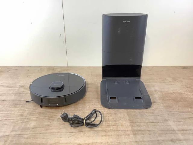 Dreame dreame bot z10 pro robotstofzuiger - afbeelding 4 van  10