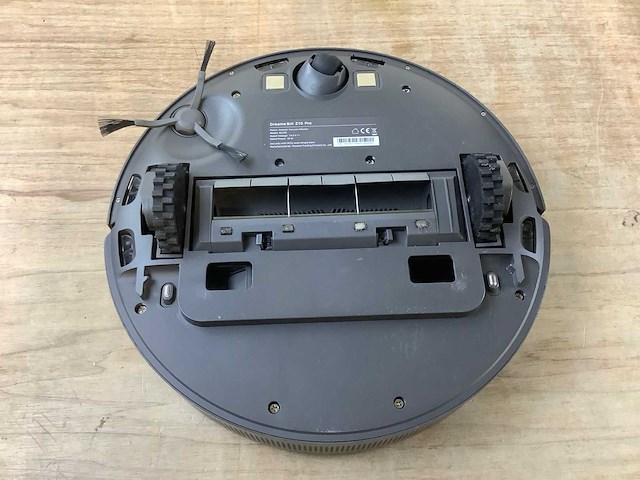 Dreame dreame bot z10 pro robotstofzuiger - afbeelding 5 van  10