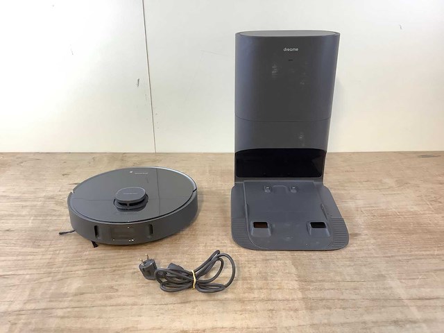 Dreame dreame bot z10 pro robotstofzuiger - afbeelding 3 van  10
