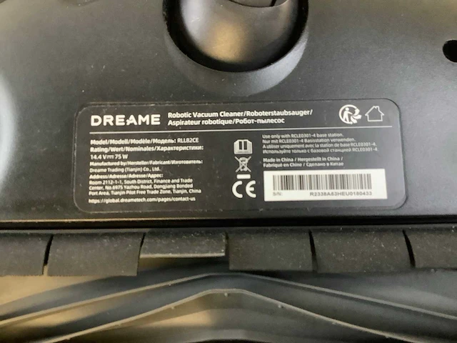 Dreame dreame l10s pro robotstofzuiger - afbeelding 2 van  10