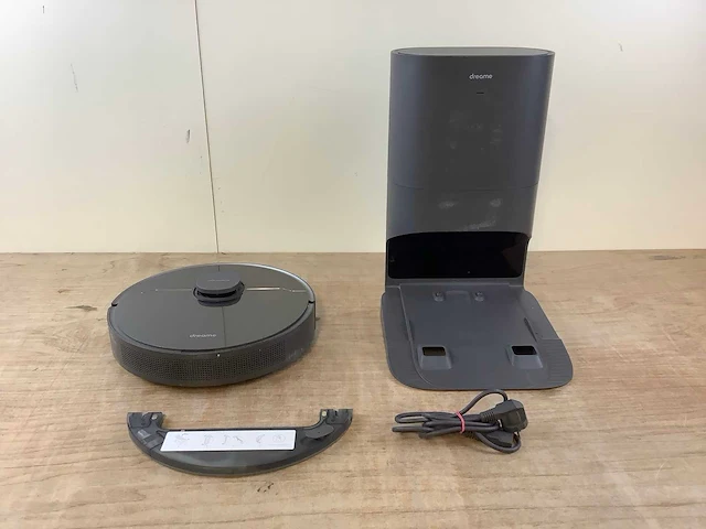 Dreame dreamebot d10s plus robotstofzuiger - afbeelding 4 van  10