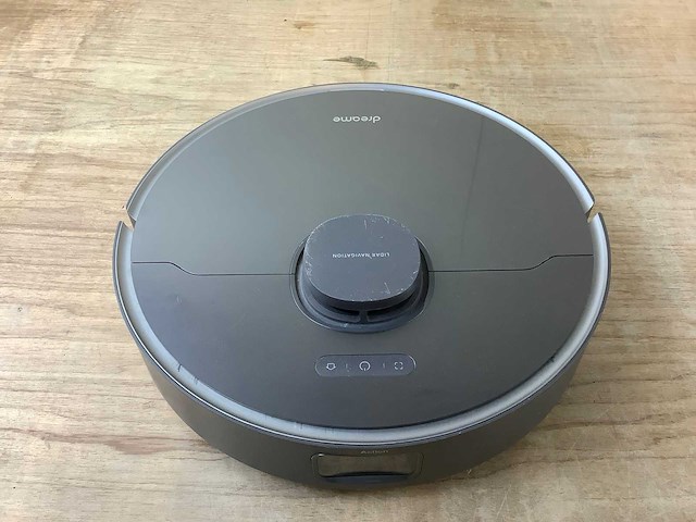 Dreame dreamebot d10s plus robotstofzuiger - afbeelding 4 van  10