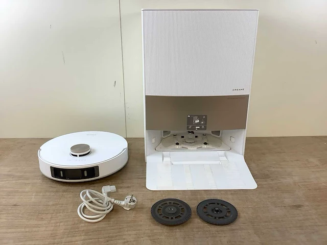 Dreame dreamebot l20 ultra robotstofzuiger - afbeelding 4 van  10