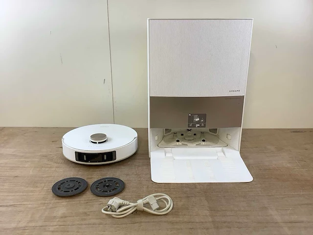 Dreame dreamebot l20 ultra robotstofzuiger - afbeelding 2 van  9