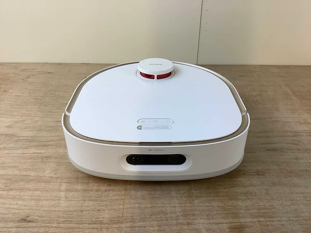 Dreame dreamebot w10 pro robotstofzuiger - afbeelding 5 van  10