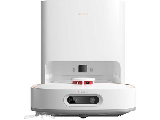 Dreame dreamebot w10 pro robotstofzuiger - afbeelding 1 van  9