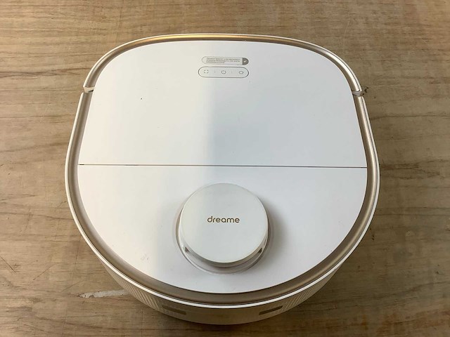 Dreame dreamebot w10 pro robotstofzuiger - afbeelding 4 van  9