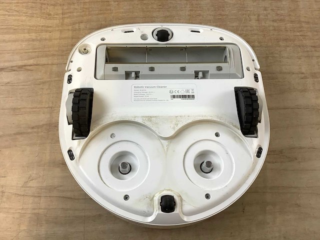 Dreame dreamebot w10 pro robotstofzuiger - afbeelding 5 van  9