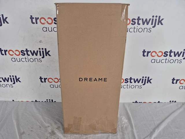 Dreame h14 pro draadloze nat- en droogzuiger – automatisch zelfreinigend – tot 60 min autonomie – led-weergave & vuildetectie – voor harde vloeren & huisdieren - afbeelding 2 van  2