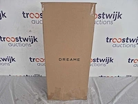 Dreame h14 pro draadloze nat- en droogzuiger – automatisch zelfreinigend – tot 60 min autonomie – led-weergave & vuildetectie – voor harde vloeren & huisdieren - afbeelding 2 van  2