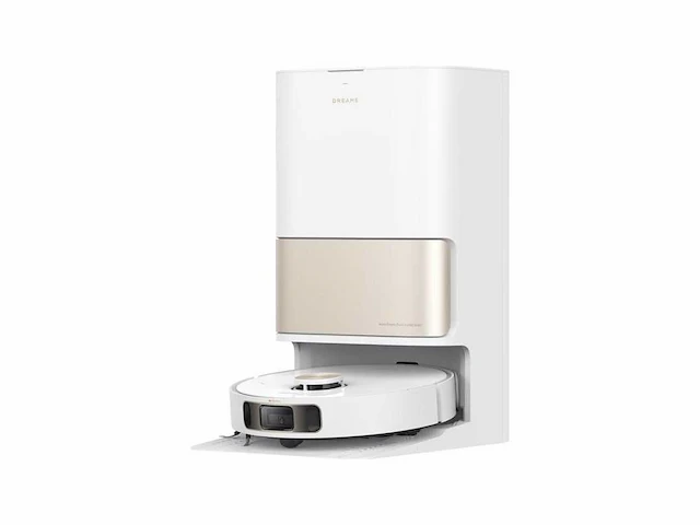 Dreame l10s pro ultra heat - robotstofzuiger met heetwater dweilfunctie - objectdetectie en vermijding - afbeelding 1 van  2