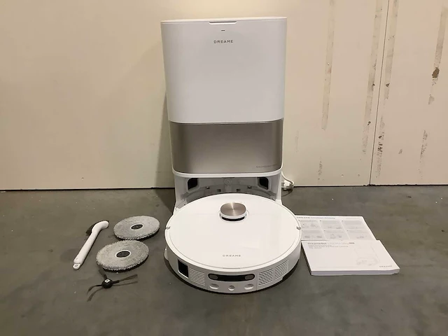Dreame l10s pro ultra robotstofzuiger - afbeelding 4 van  11