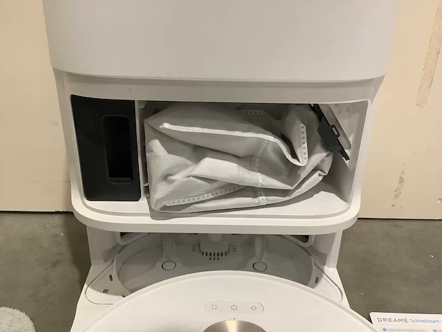 Dreame l10s pro ultra robotstofzuiger - afbeelding 8 van  11