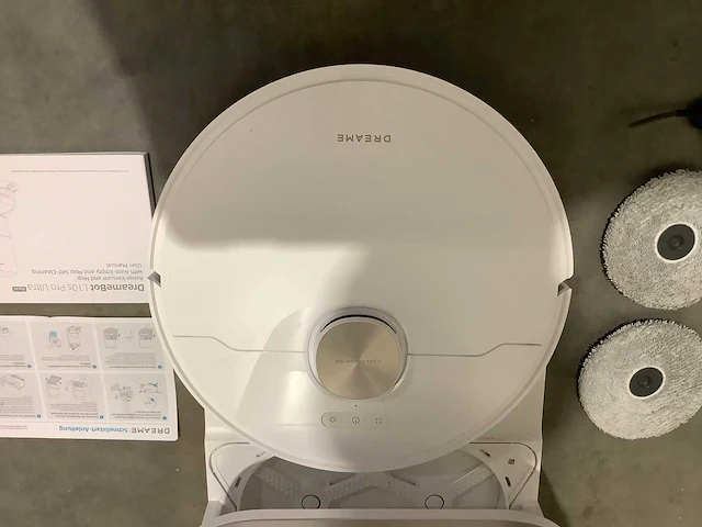Dreame l10s pro ultra robotstofzuiger - afbeelding 9 van  11