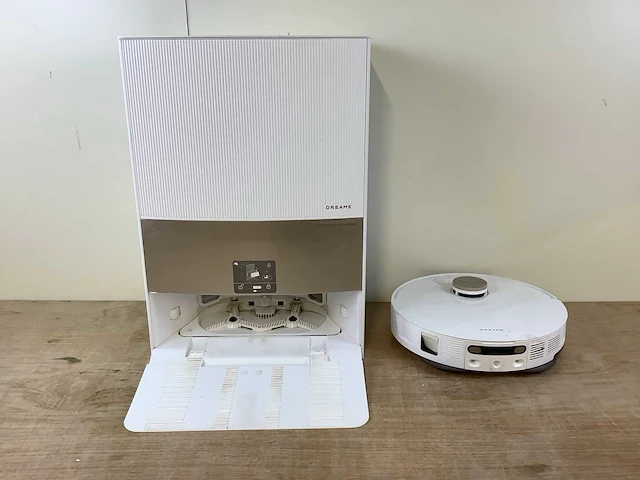Dreame l10s pro ultra stofzuiger - afbeelding 2 van  6