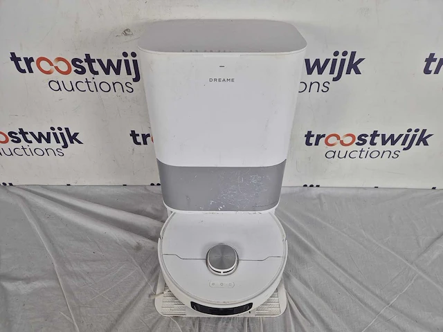 Dreame l10s ultra gen 2 - robotstofzuiger met dweilfunctie- groter bereik - krachtige tapijtreiniging - geschikt voor huisdierharen - afbeelding 2 van  2