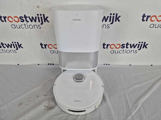 Dreame l10s ultra gen 2 - robotstofzuiger met dweilfunctie - afbeelding 2 van  2