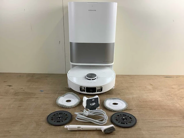 Dreame l10s ultra gen 2 robotstofzuiger - afbeelding 2 van  8