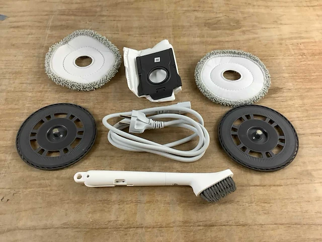 Dreame l10s ultra gen 2 robotstofzuiger - afbeelding 3 van  8
