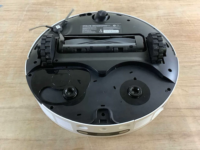 Dreame l10s ultra gen 2 robotstofzuiger - afbeelding 8 van  8