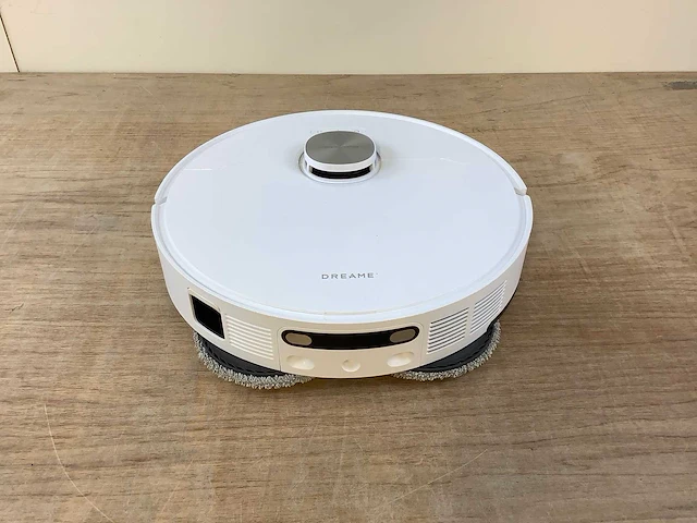 Dreame l10s ultra gen 2 robotstofzuiger - afbeelding 4 van  9