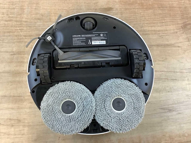 Dreame l10s ultra gen 2 robotstofzuiger - afbeelding 5 van  9