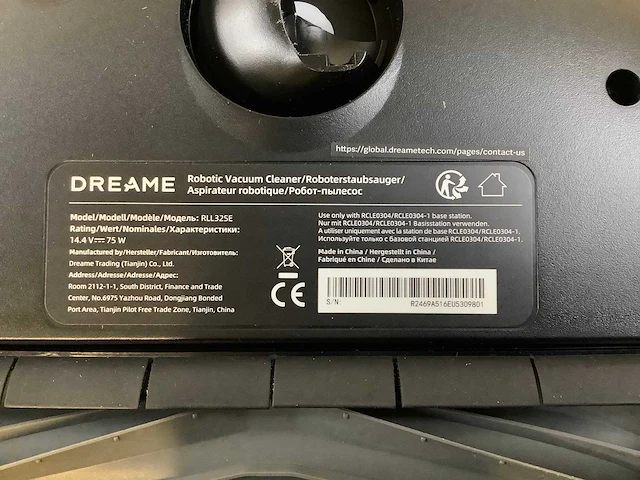 Dreame l10s ultra gen 2 robotstofzuiger - afbeelding 2 van  10