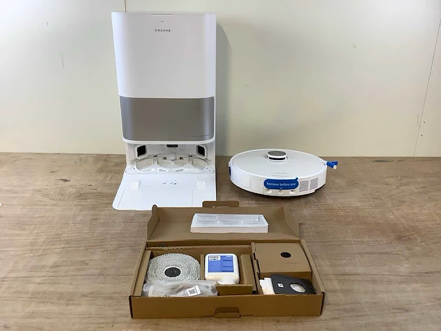 Dreame l10s ultra gen 2 robotstofzuiger - afbeelding 4 van  10
