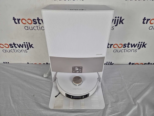Dreame l20 ultra - robotstofzuiger met dweilfunctie - afbeelding 2 van  2