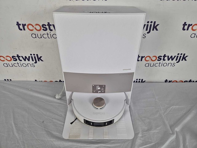 Dreame l20 ultra - robotstofzuiger met dweilfunctie - afbeelding 2 van  2