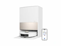 Dreame l20 ultra complete - robotstofzuiger met dweilfunctie - vuildetectietechnologie - krachtige tapijtreiniging - geschikt voor huisdierharen - afbeelding 1 van  2
