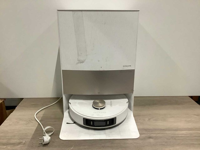 Dreame l20 ultra robotstofzuiger - afbeelding 2 van  7