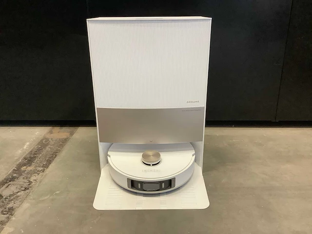 Dreame l20 ultra robotstofzuiger - afbeelding 2 van  10