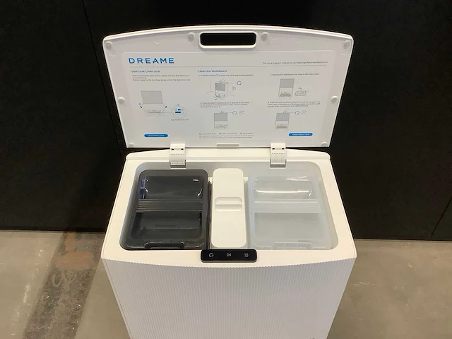 Dreame l20 ultra robotstofzuiger - afbeelding 4 van  10