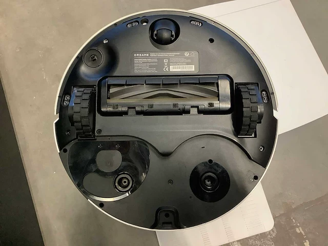 Dreame l20 ultra robotstofzuiger - afbeelding 7 van  10