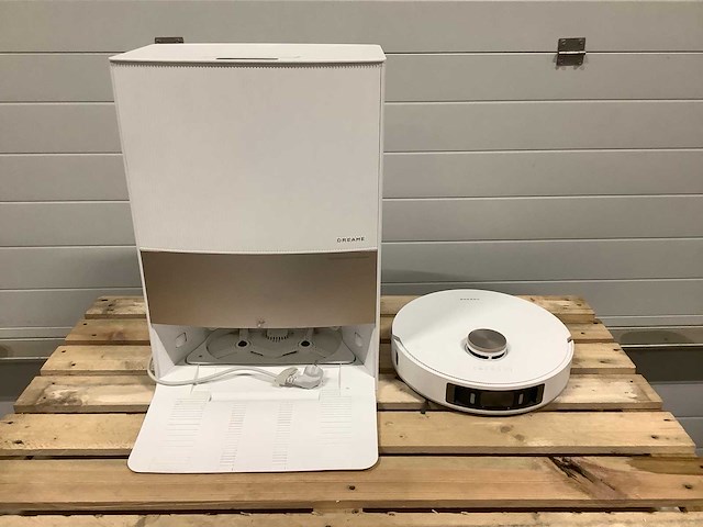 Dreame l20 ultra robotstofzuiger - afbeelding 2 van  8
