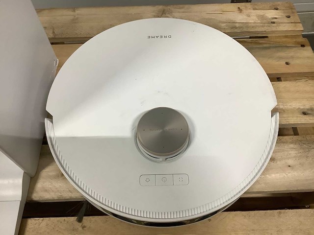 Dreame l20 ultra robotstofzuiger - afbeelding 3 van  8