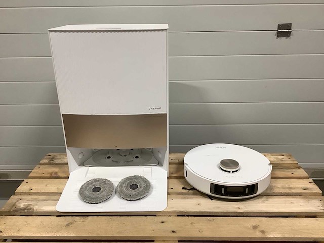 Dreame l20 ultra robotstofzuiger - afbeelding 2 van  7