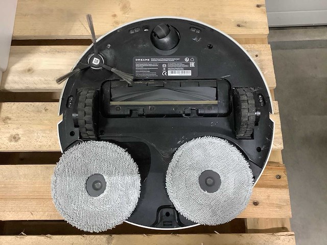 Dreame l20 ultra robotstofzuiger - afbeelding 4 van  8