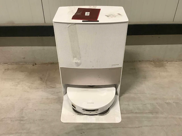 Dreame l20 ultra robotstofzuiger - afbeelding 2 van  8