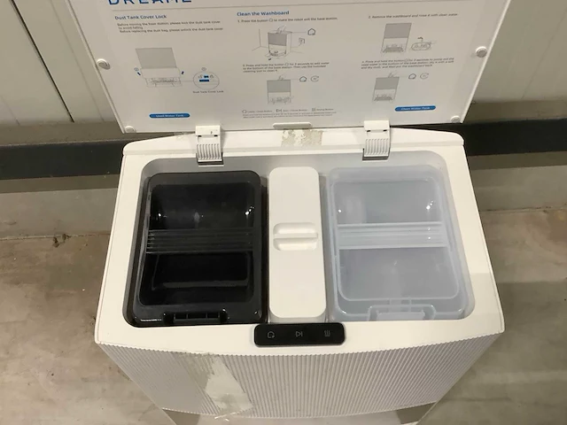 Dreame l20 ultra robotstofzuiger - afbeelding 4 van  8
